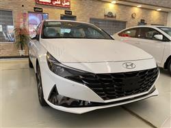هیوندای ئەلەنترا